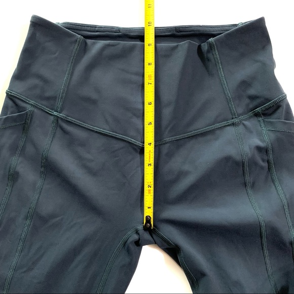 Lululemon All The Right Places Crop II Gravity - Picture 5 of 11